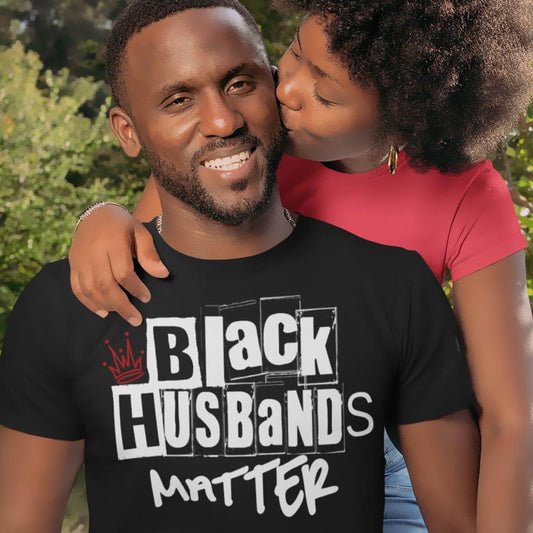 Black Husbands Matter Tee